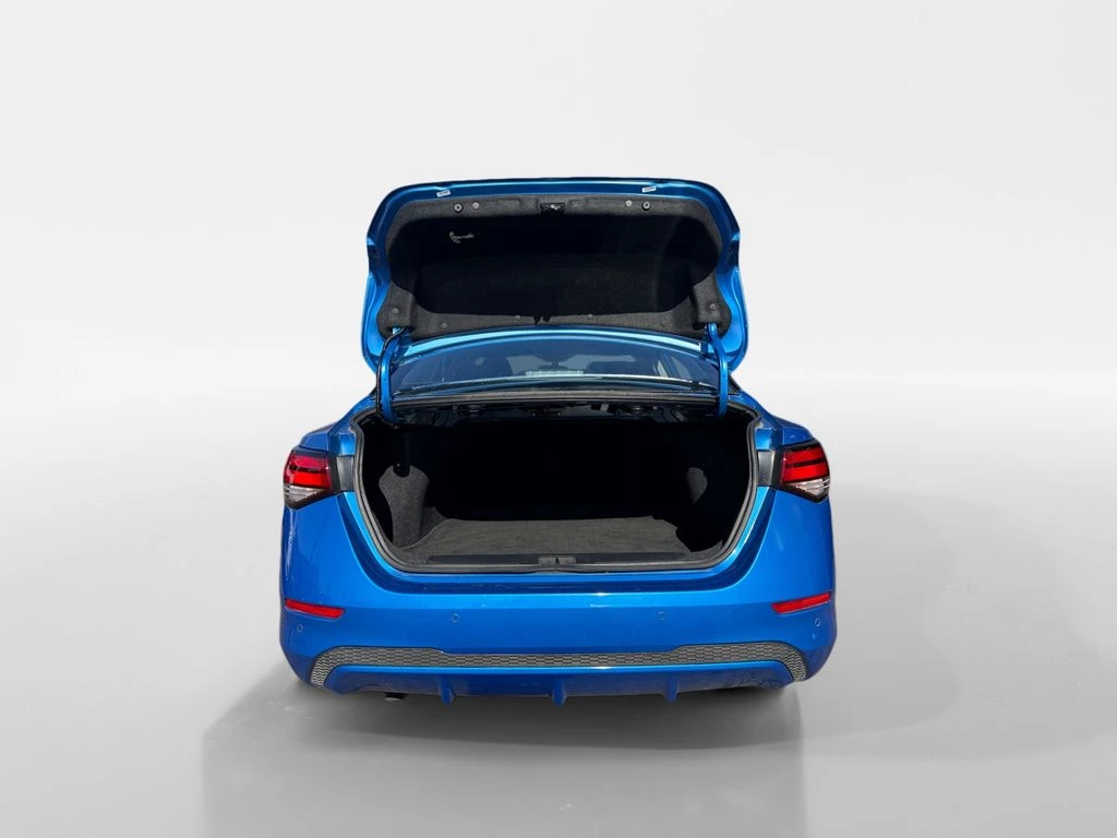 2025 Nissan Sentra SV - Photo 21