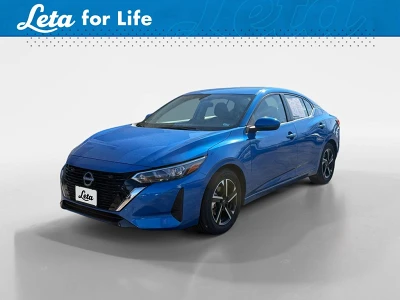 2025 Nissan Sentra