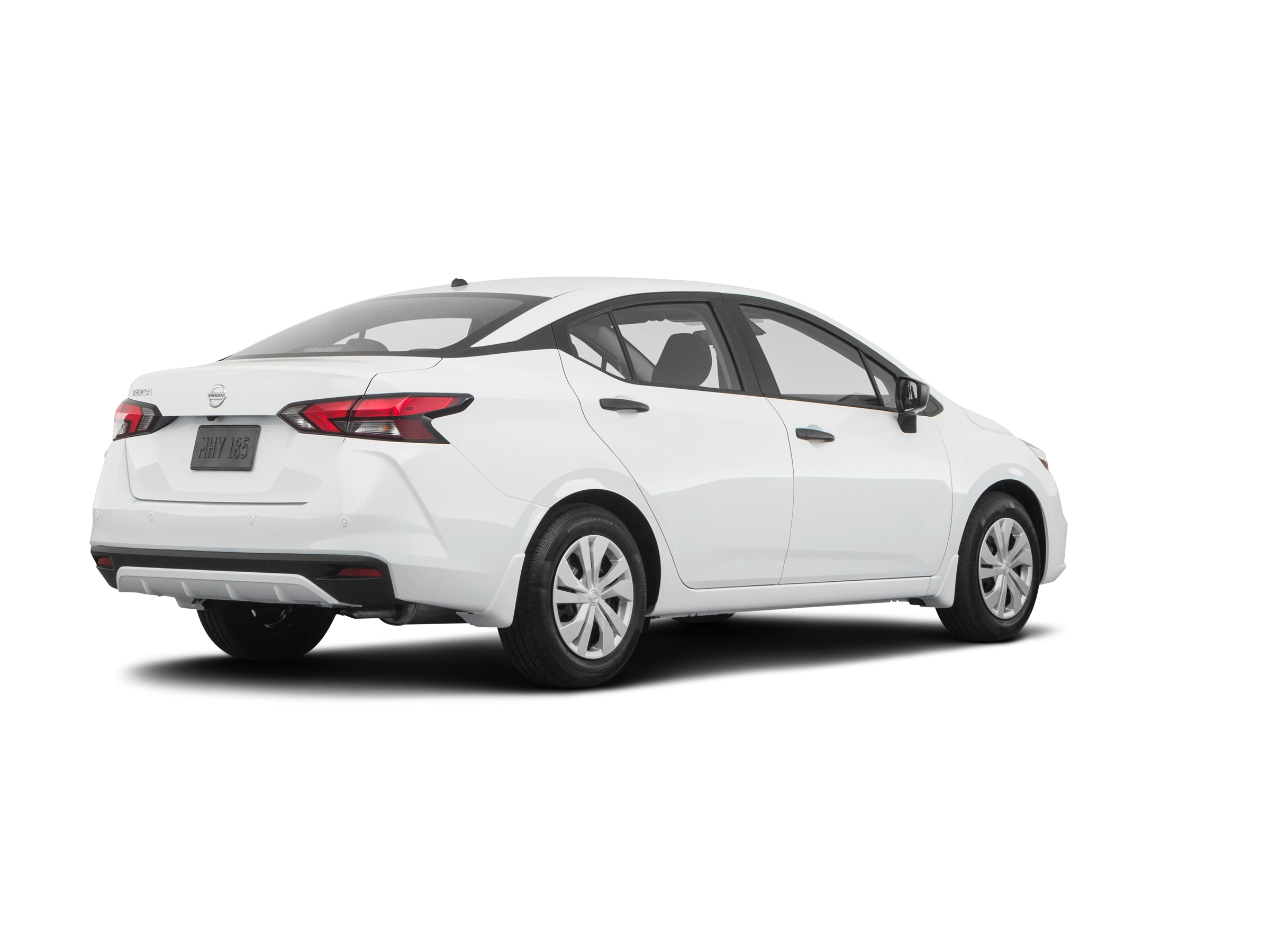 2021 Nissan Versa