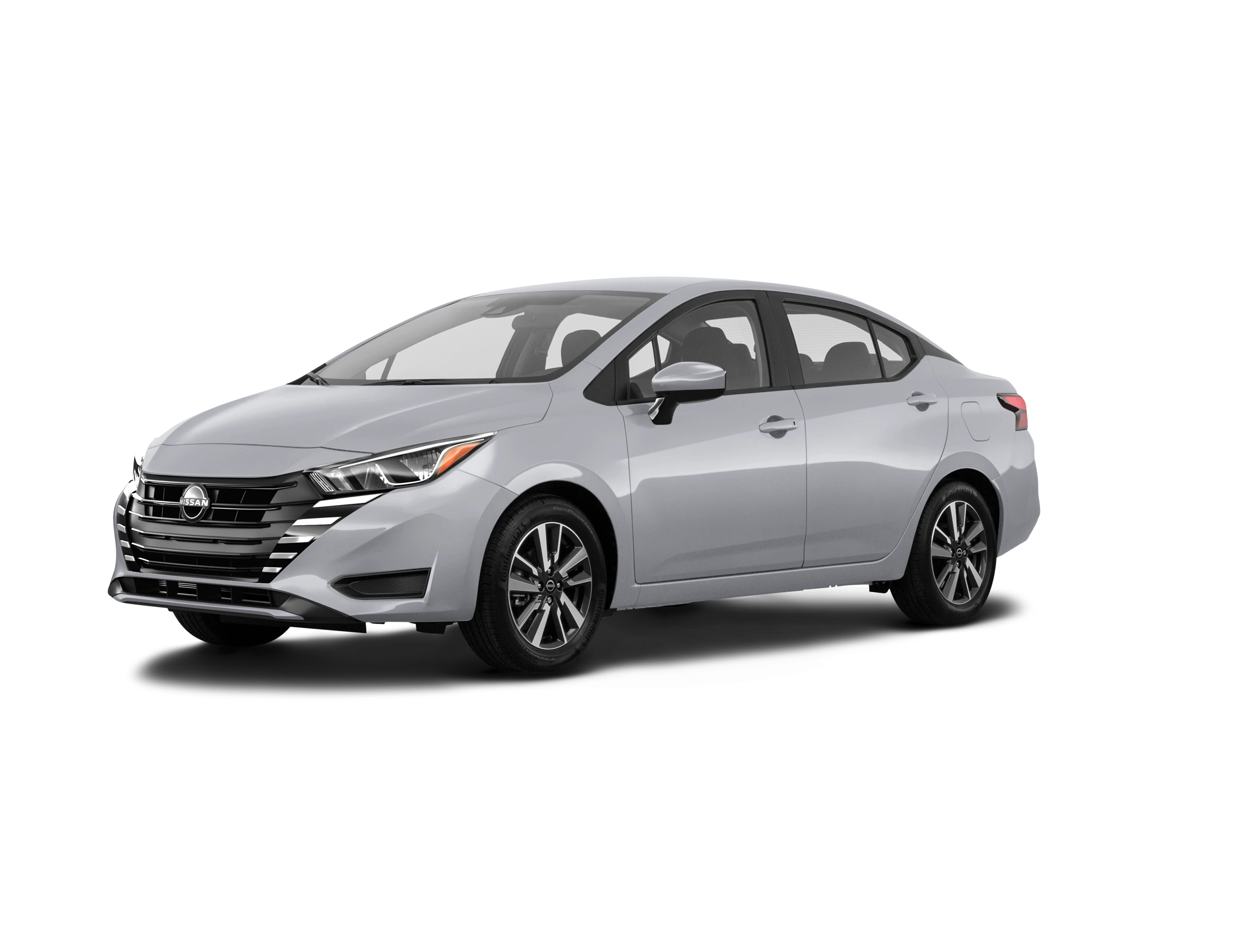 2025 Nissan Versa