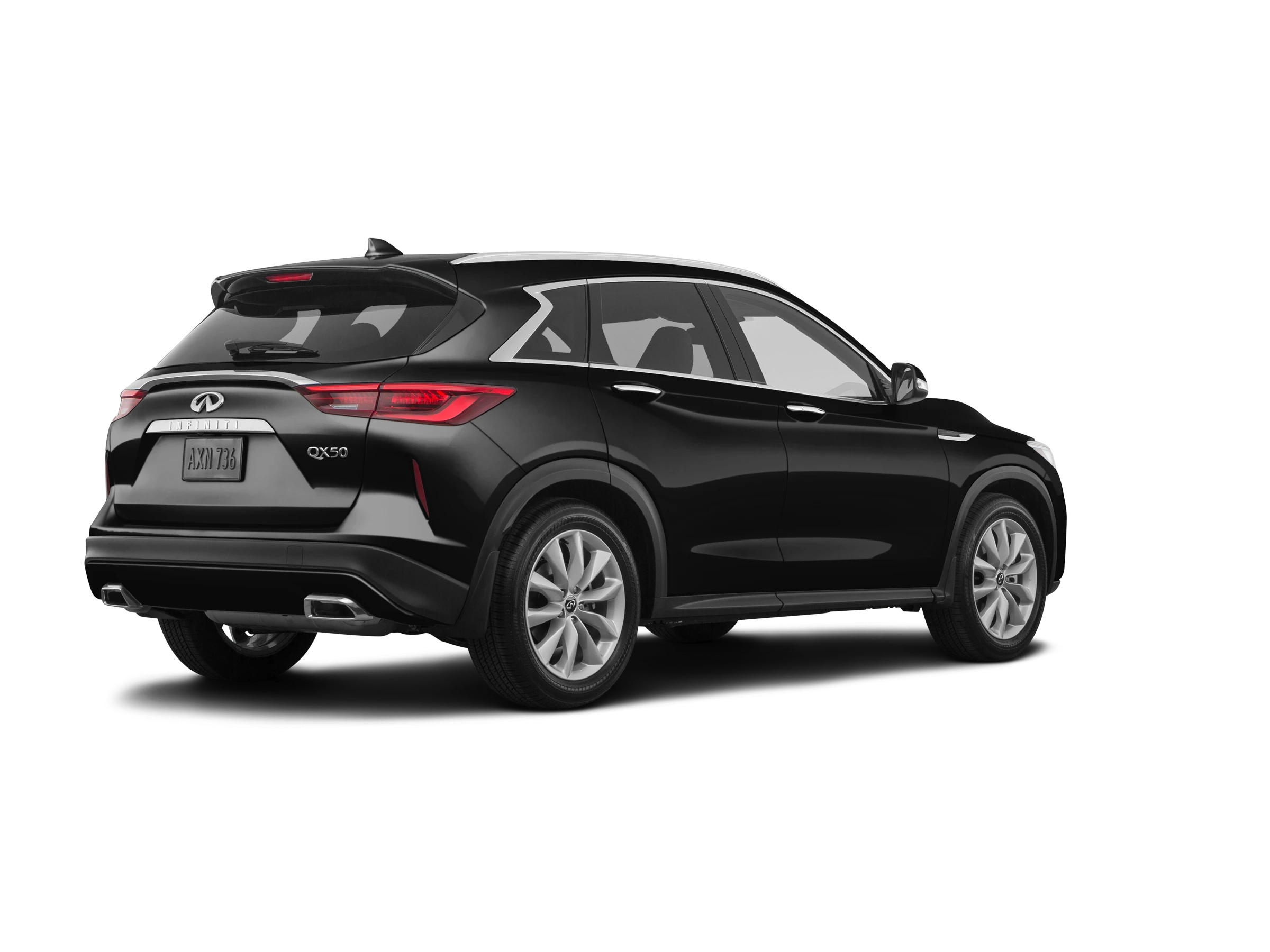 2019 INFINITI QX50