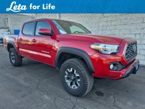 2023 Toyota Tacoma at Default Company in City, CT