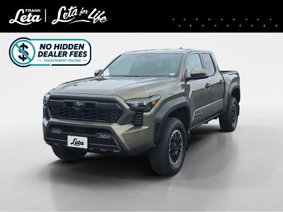 2026 Toyota Tacoma TRD Off Road