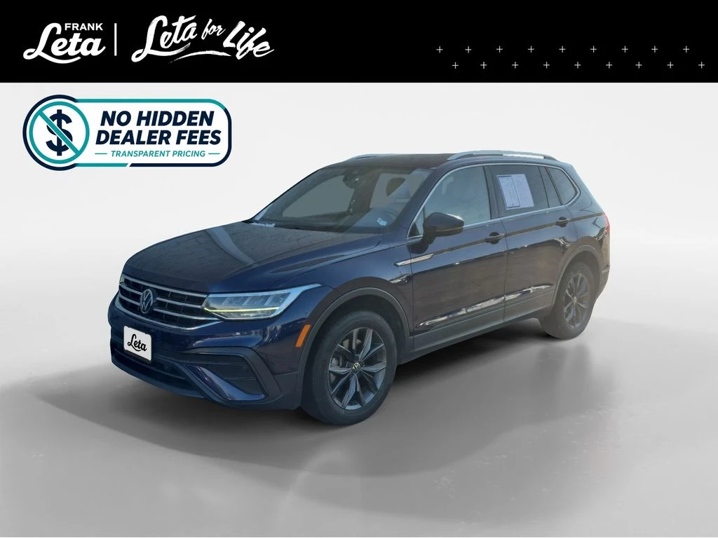 Frank Leta Automotive Outlet