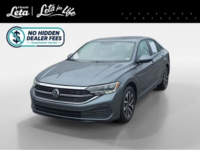 2023 Volkswagen Jetta