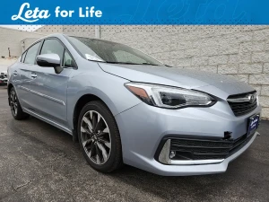 2020 Subaru Impreza at Default Company in City, CT