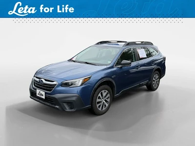 2020 Subaru Outback