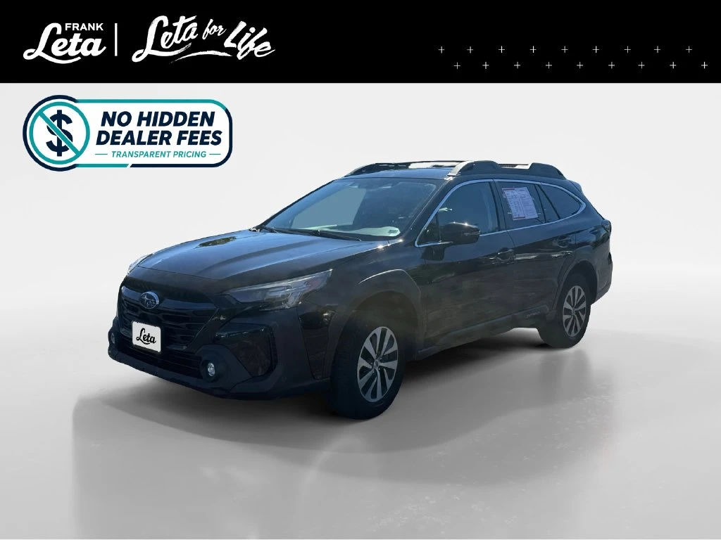 Frank Leta Mitsubishi