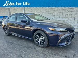 2021 Toyota Camry at Default Company in City, CT