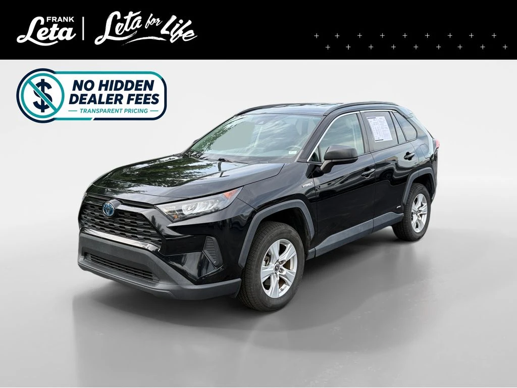 Frank Leta Automotive Outlet