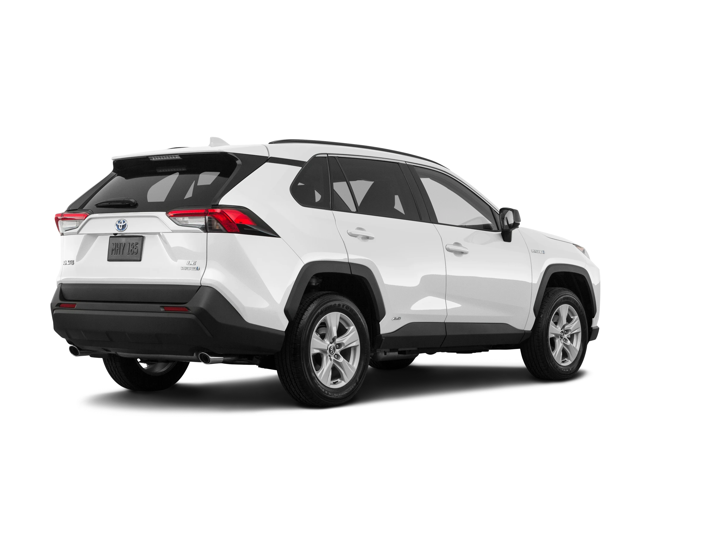 2021 Toyota RAV4 Hybrid