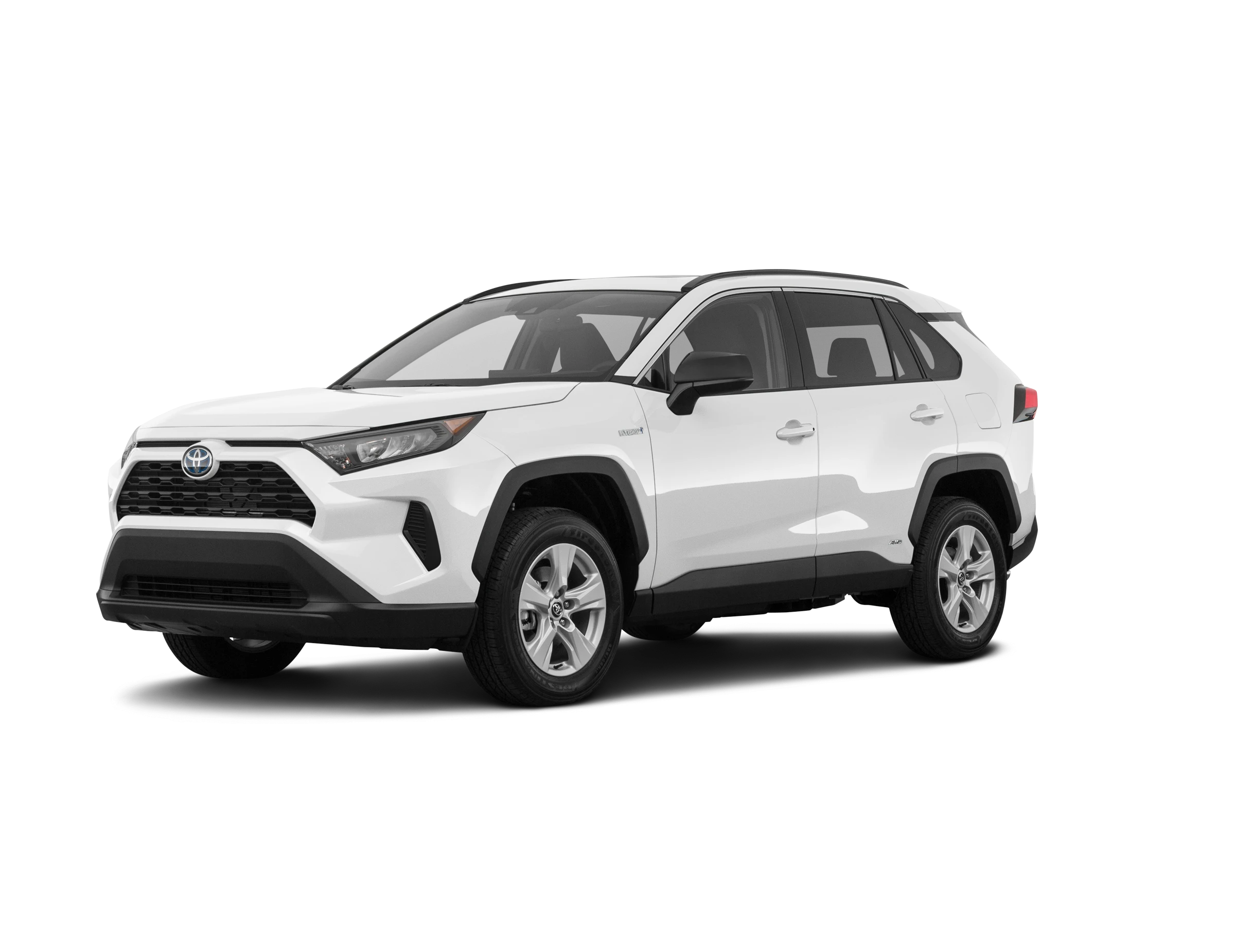 2021 Toyota RAV4 Hybrid