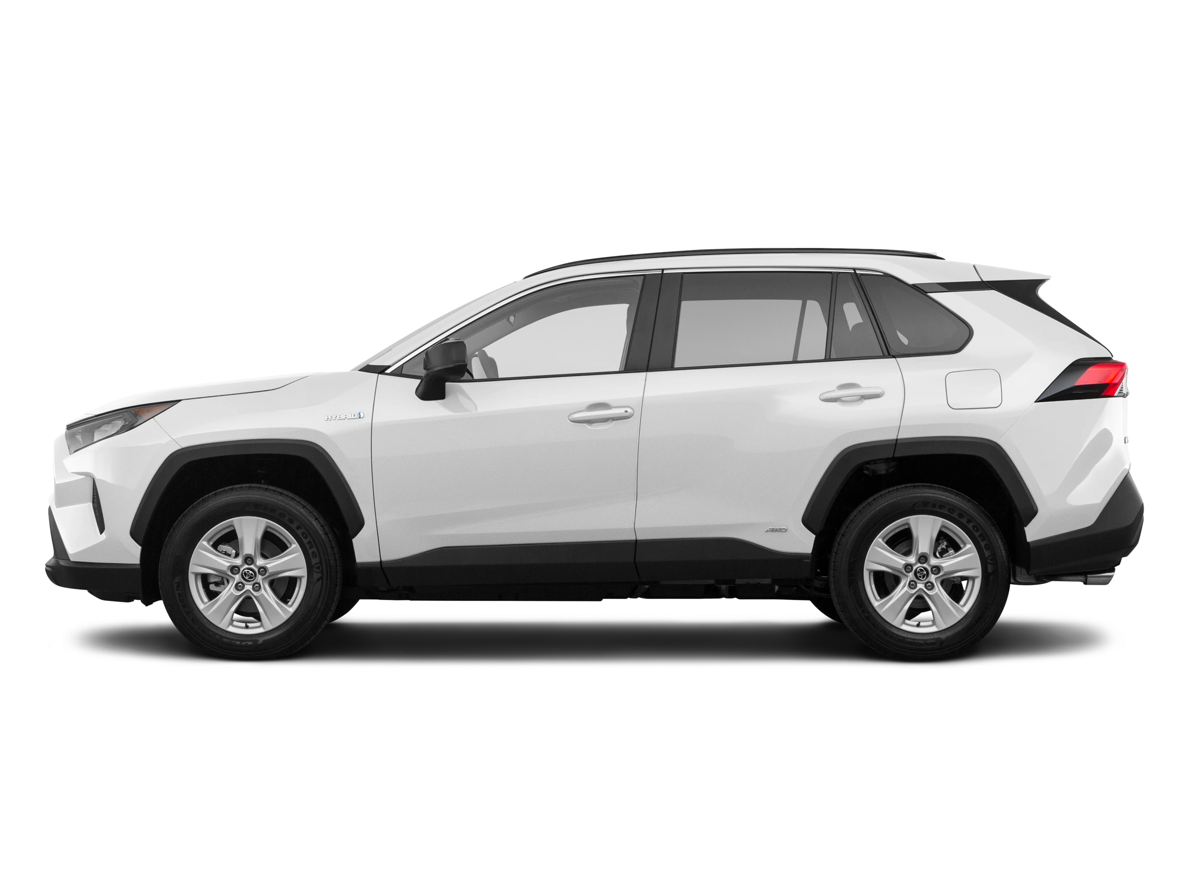 2021 Toyota RAV4 Hybrid