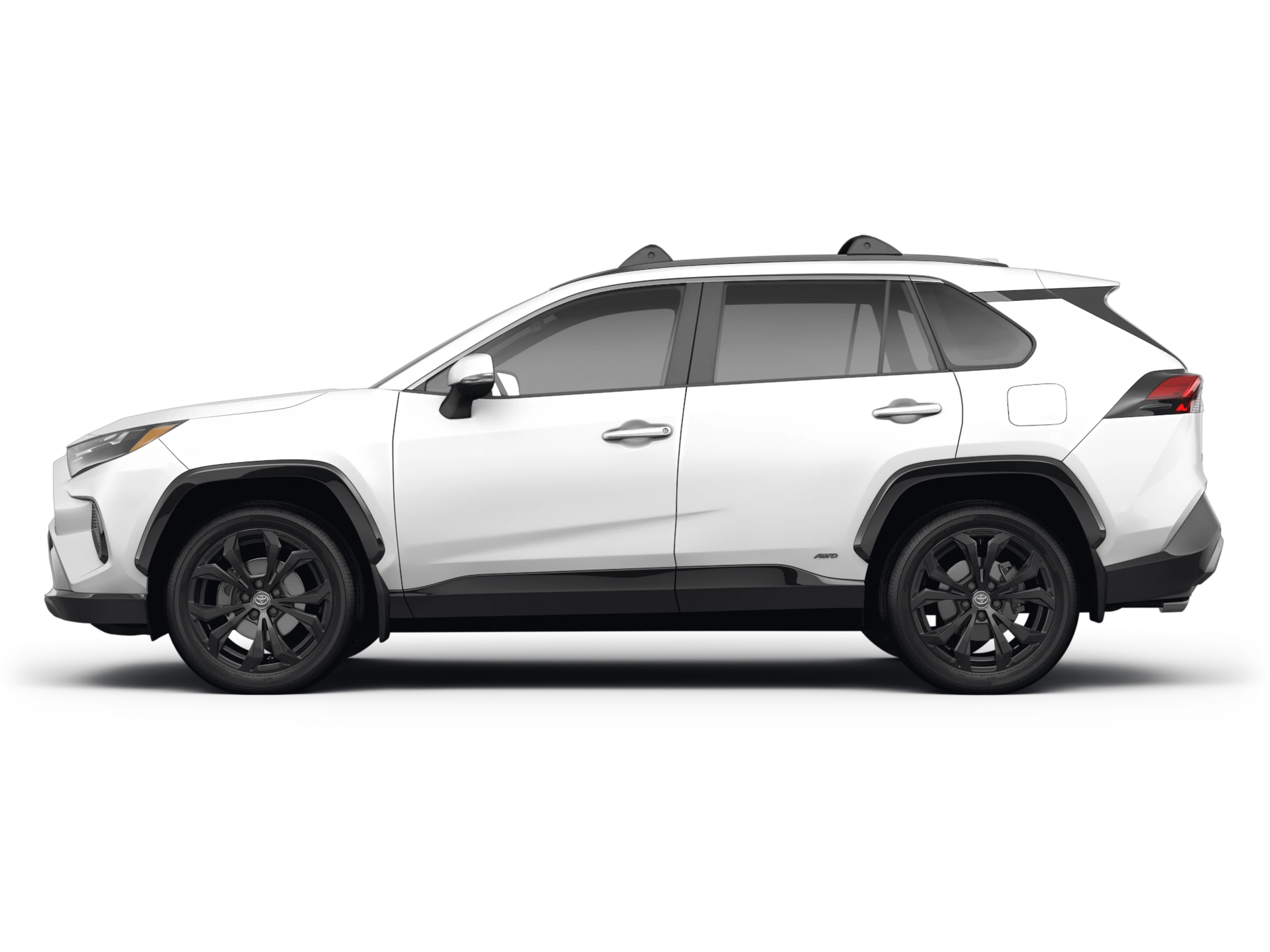2022 Toyota RAV4 Hybrid