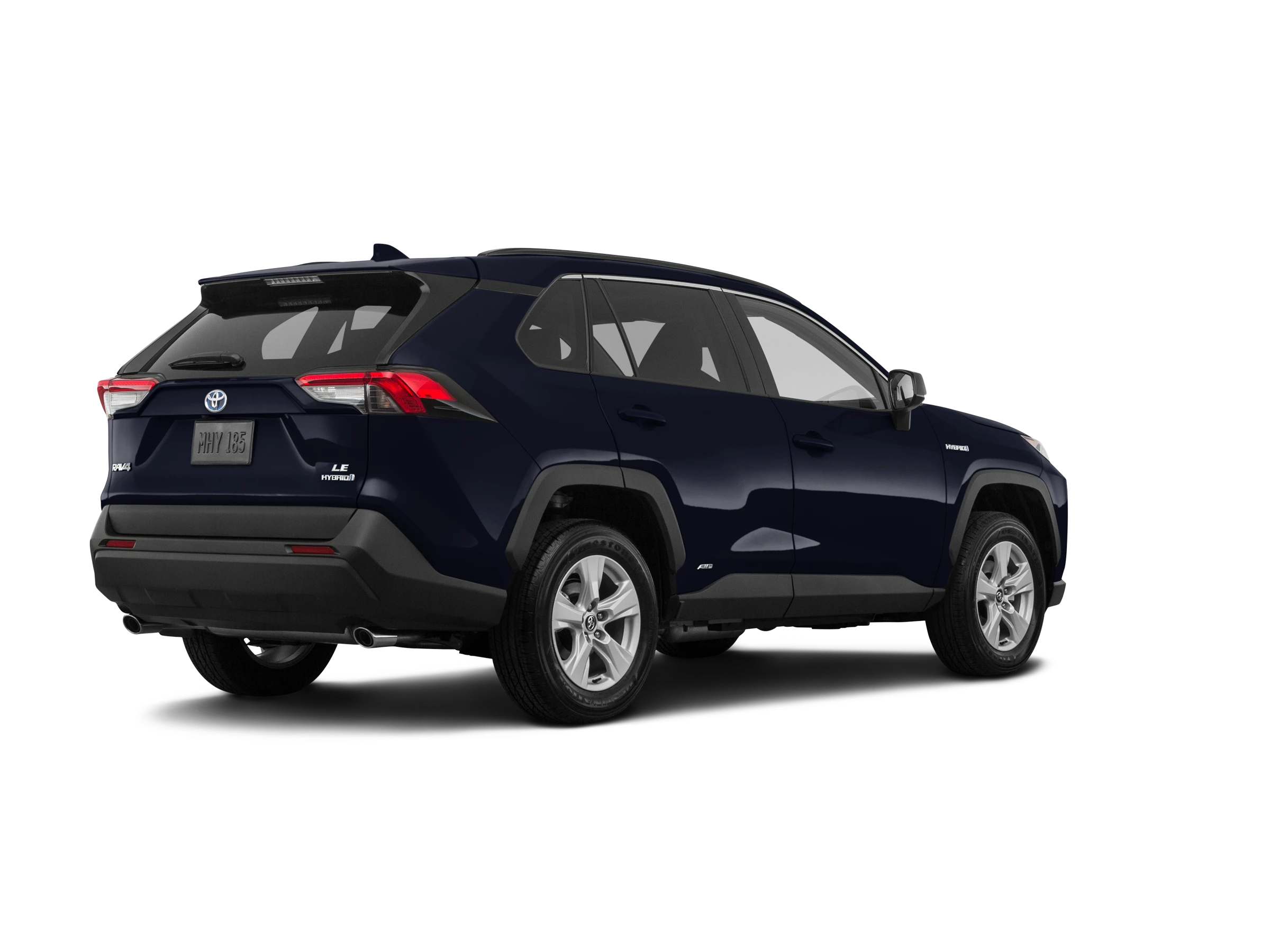 2021 Toyota RAV4 Hybrid