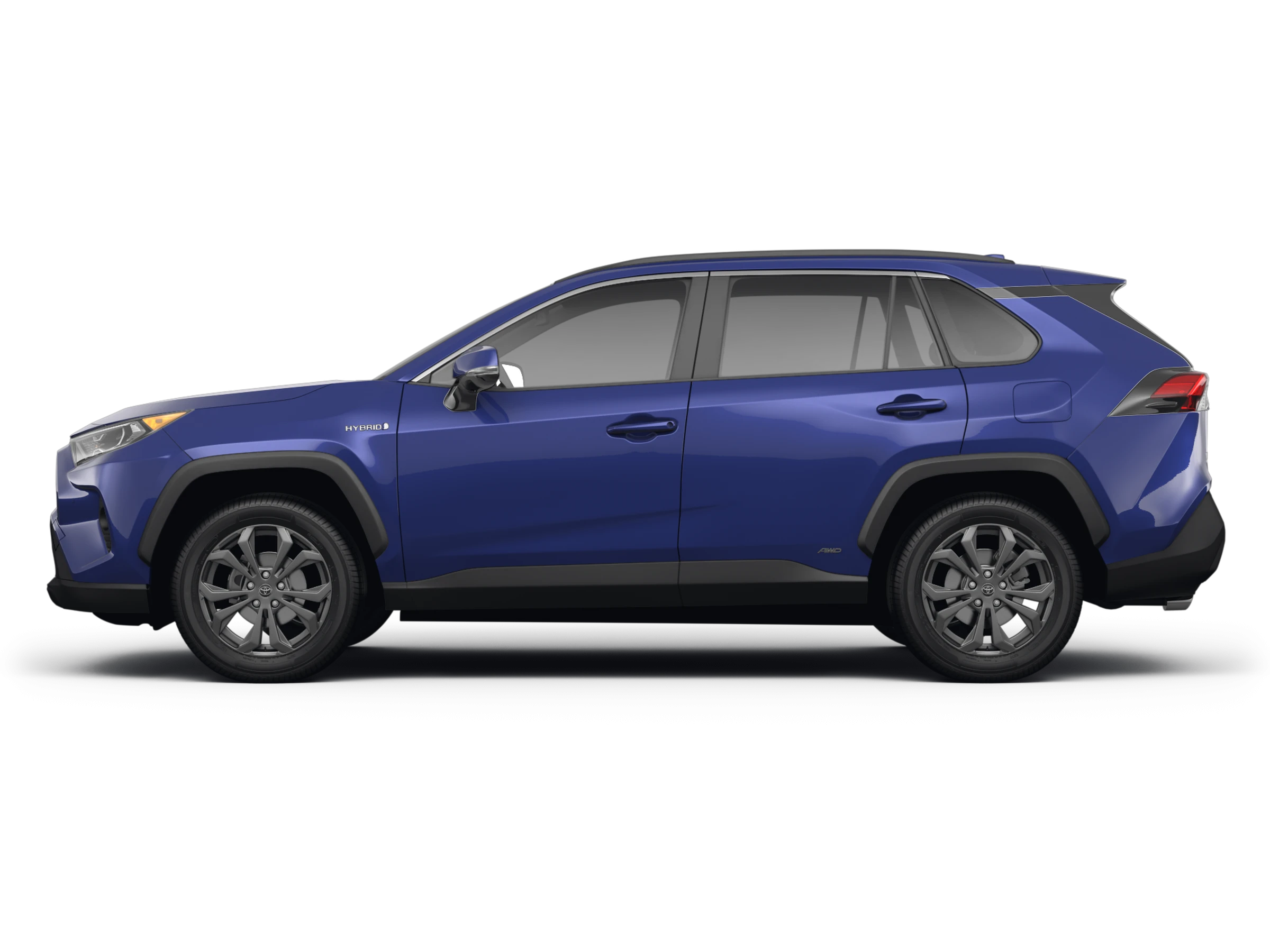 2022 Toyota RAV4 Hybrid