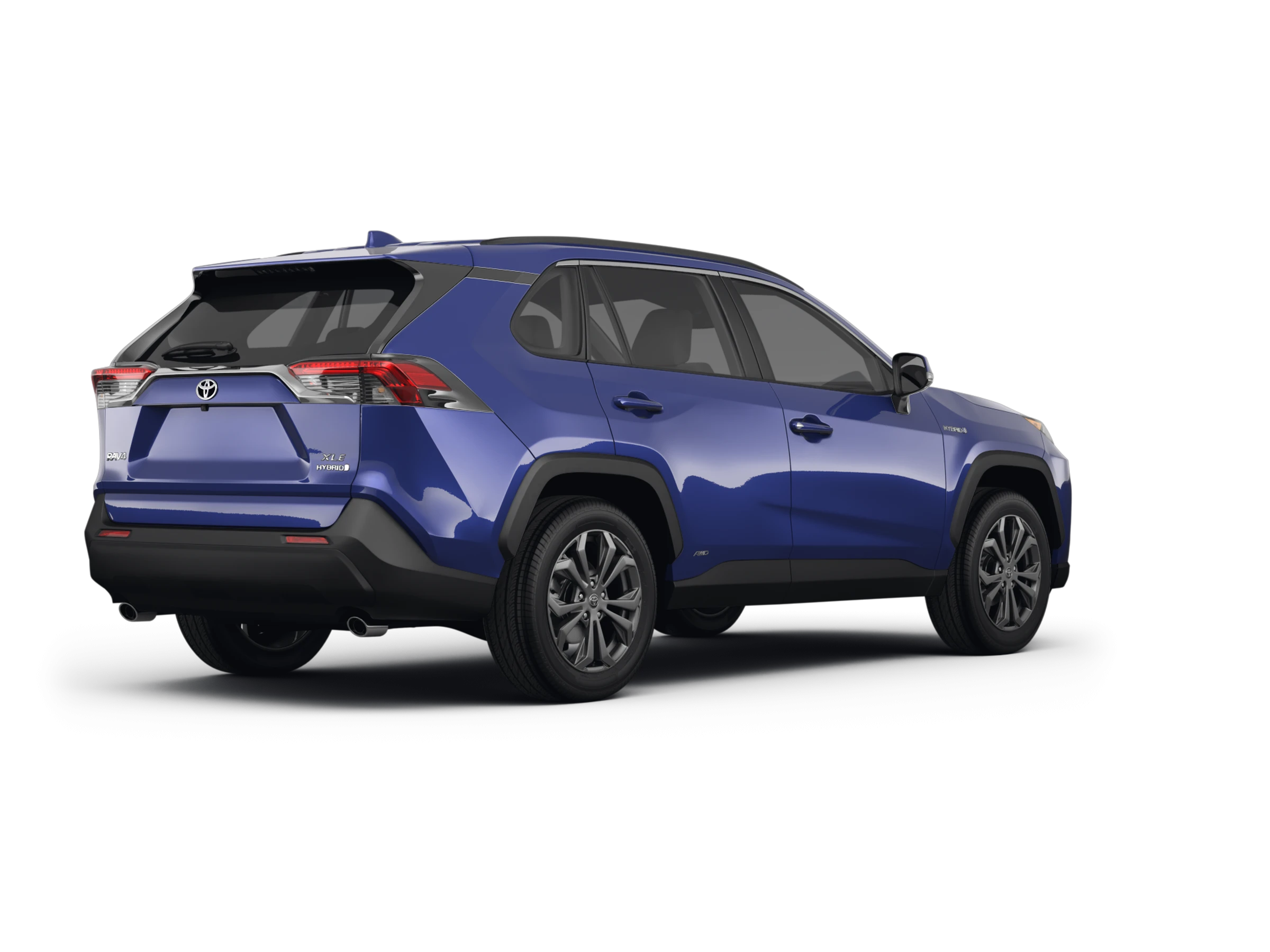 2022 Toyota RAV4 Hybrid