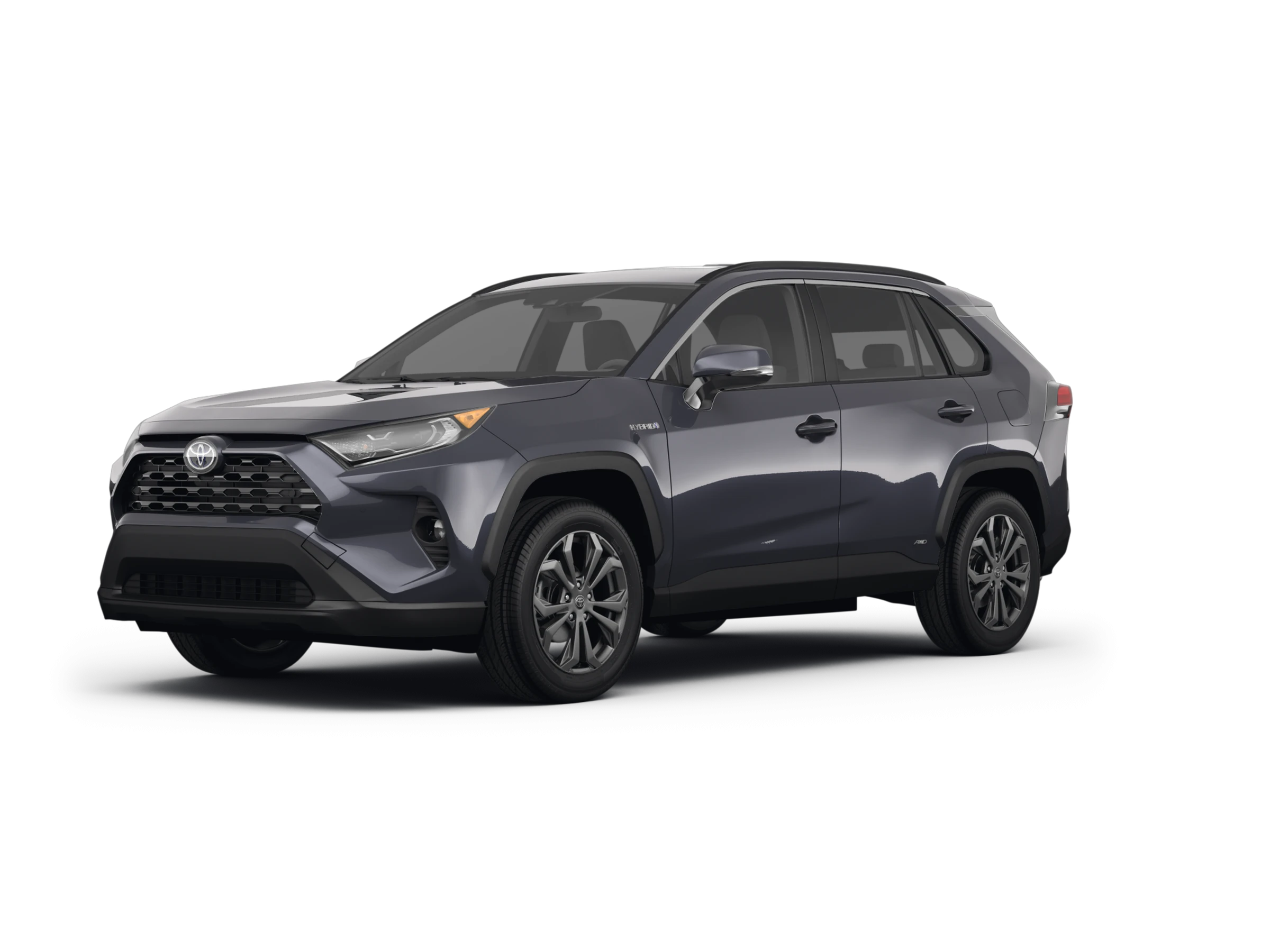 2022 Toyota RAV4 Hybrid