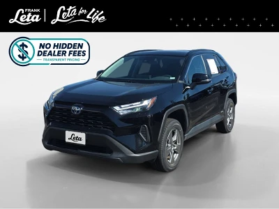 2024 Toyota RAV4
