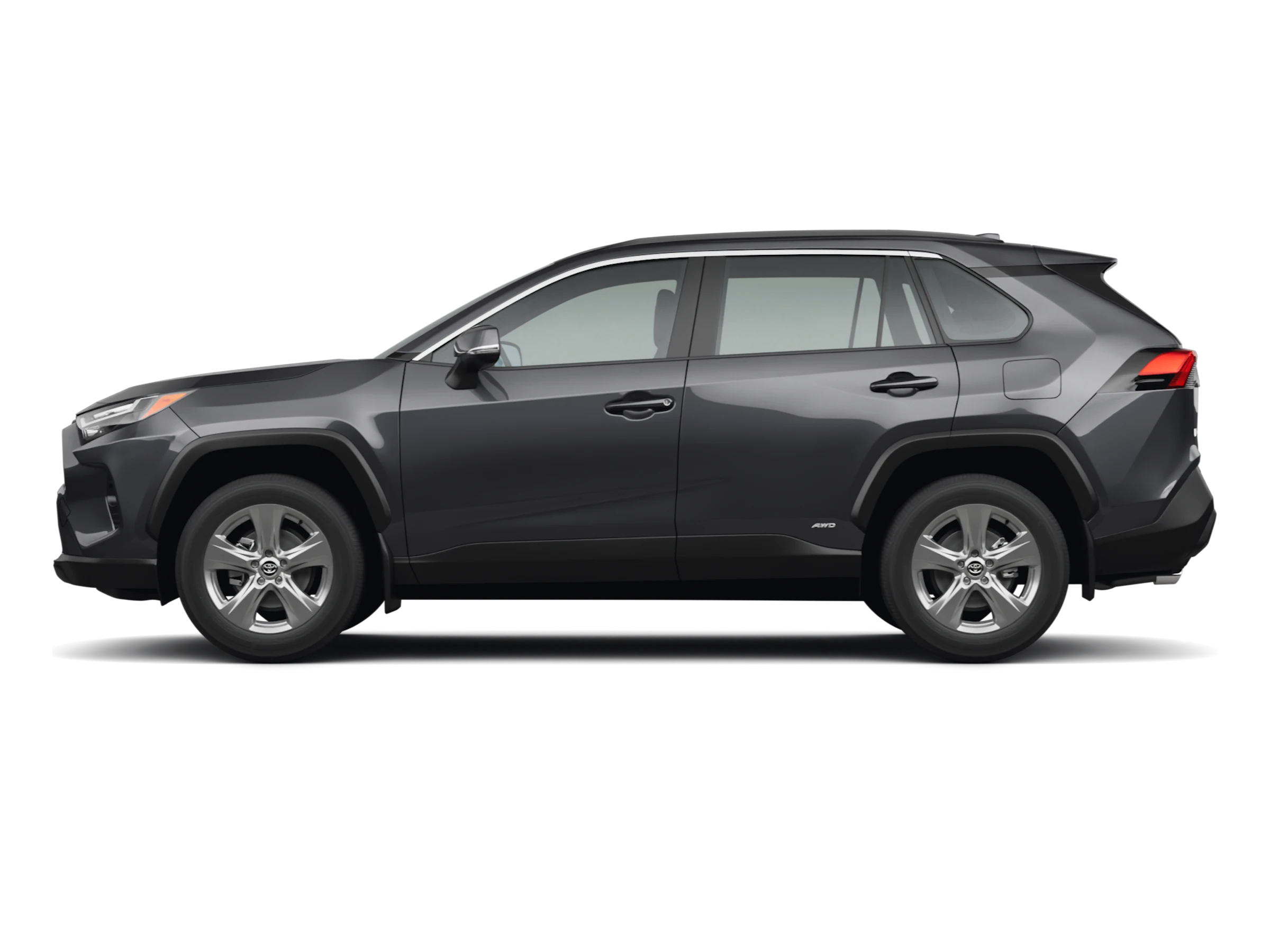 2025 Toyota RAV4 Hybrid