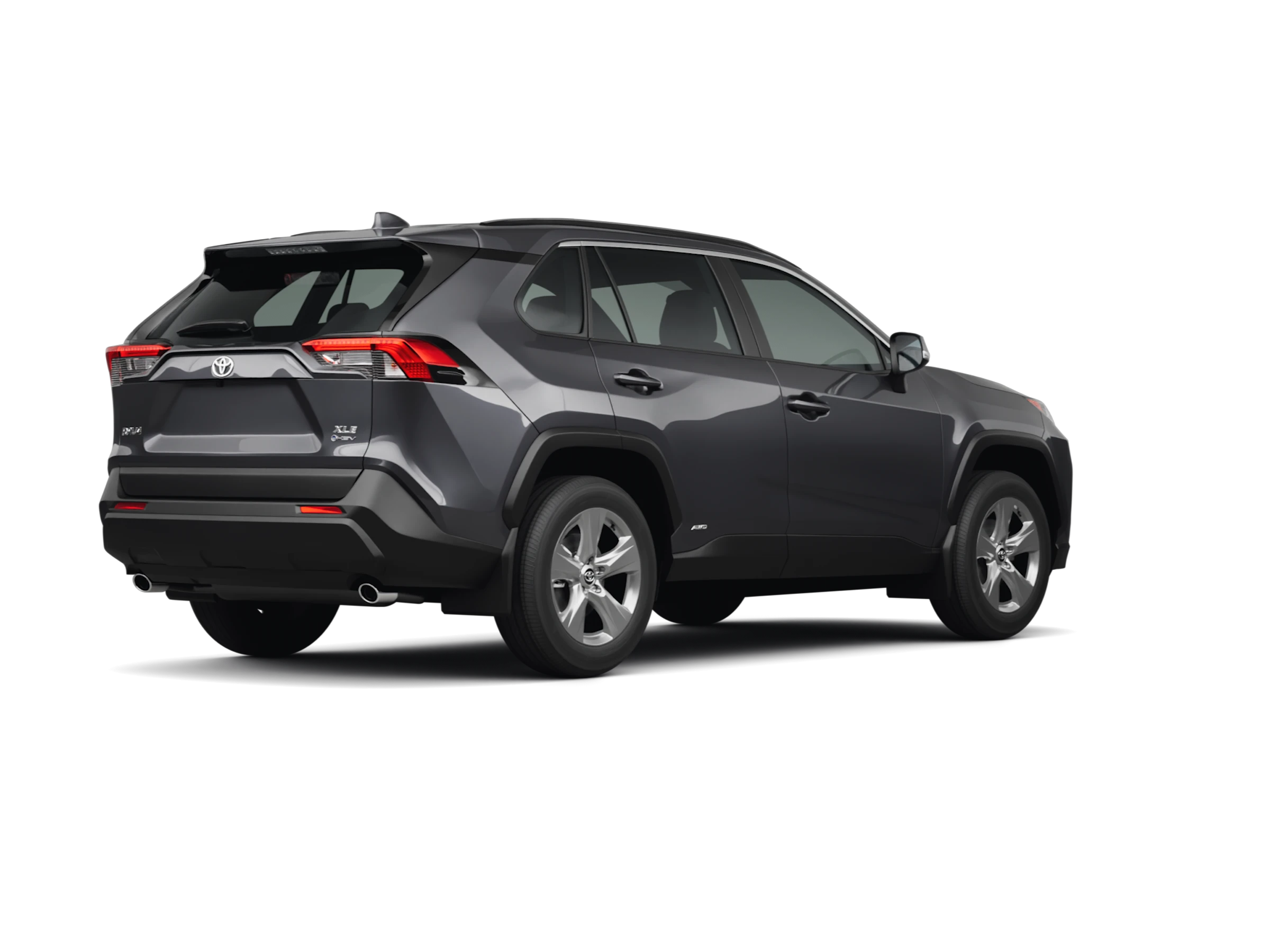2025 Toyota RAV4 Hybrid