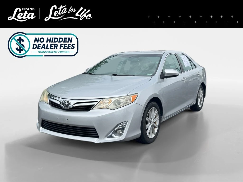 Frank Leta Automotive Outlet