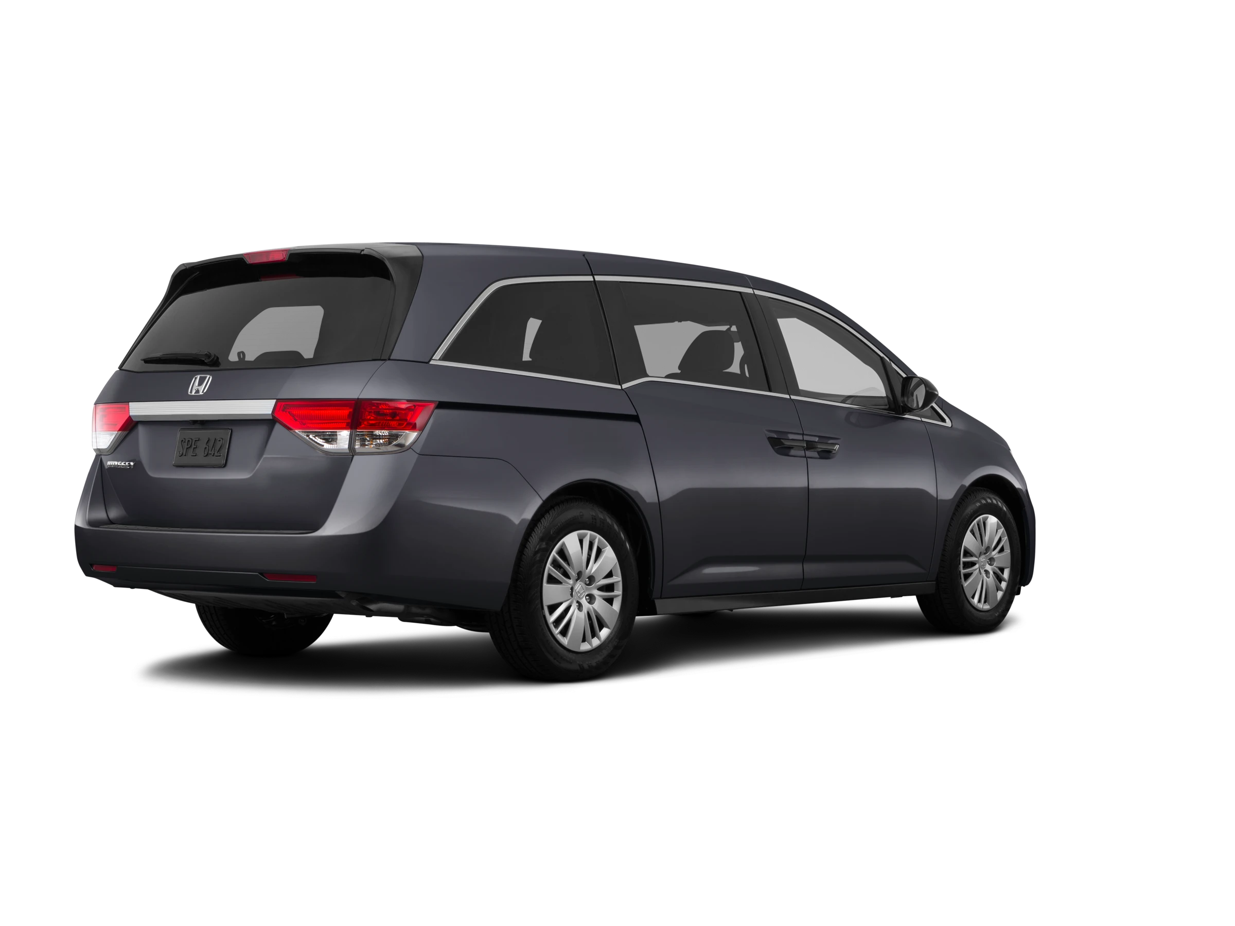 2015 Honda Odyssey