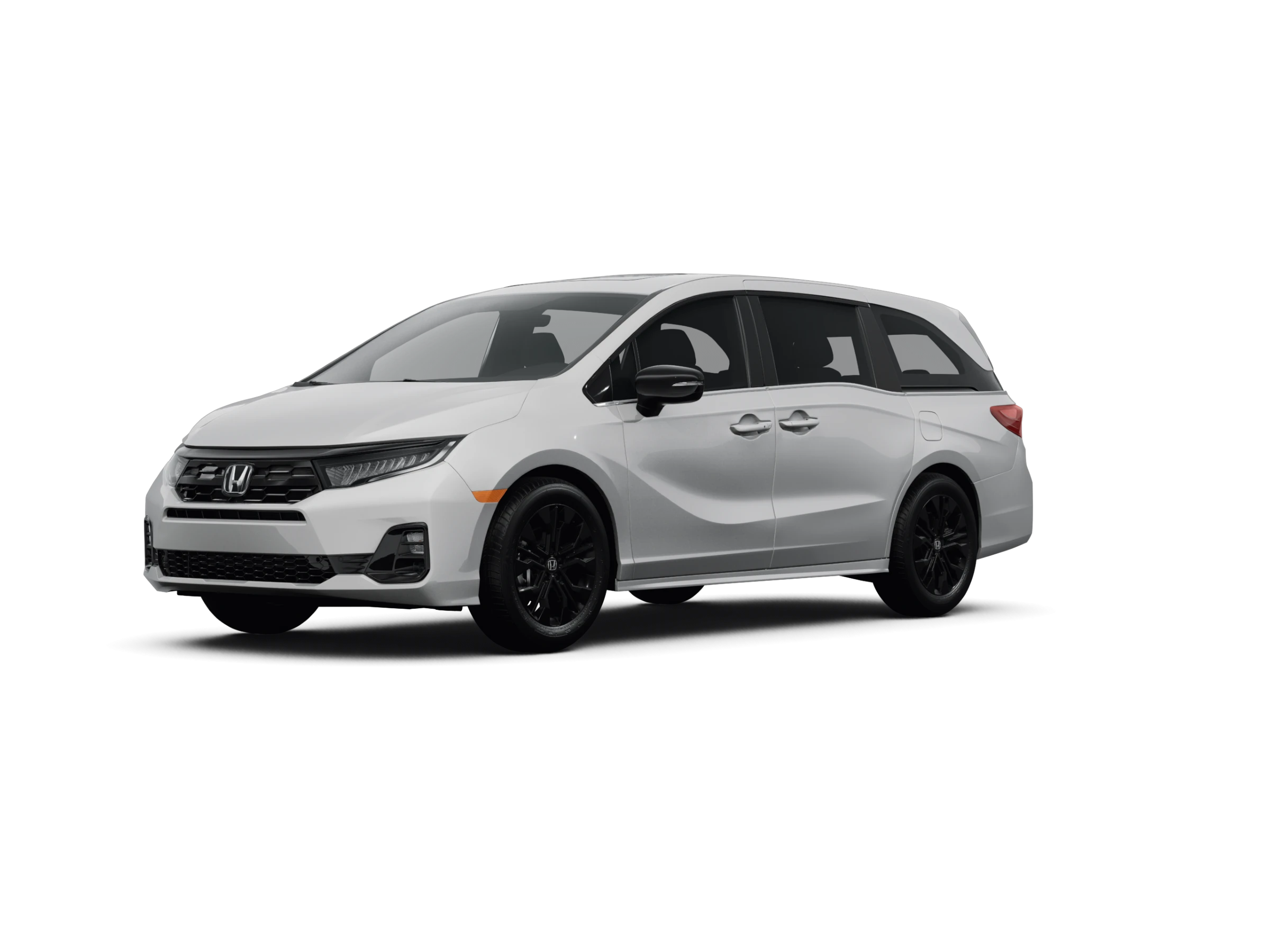 2025 Honda Odyssey