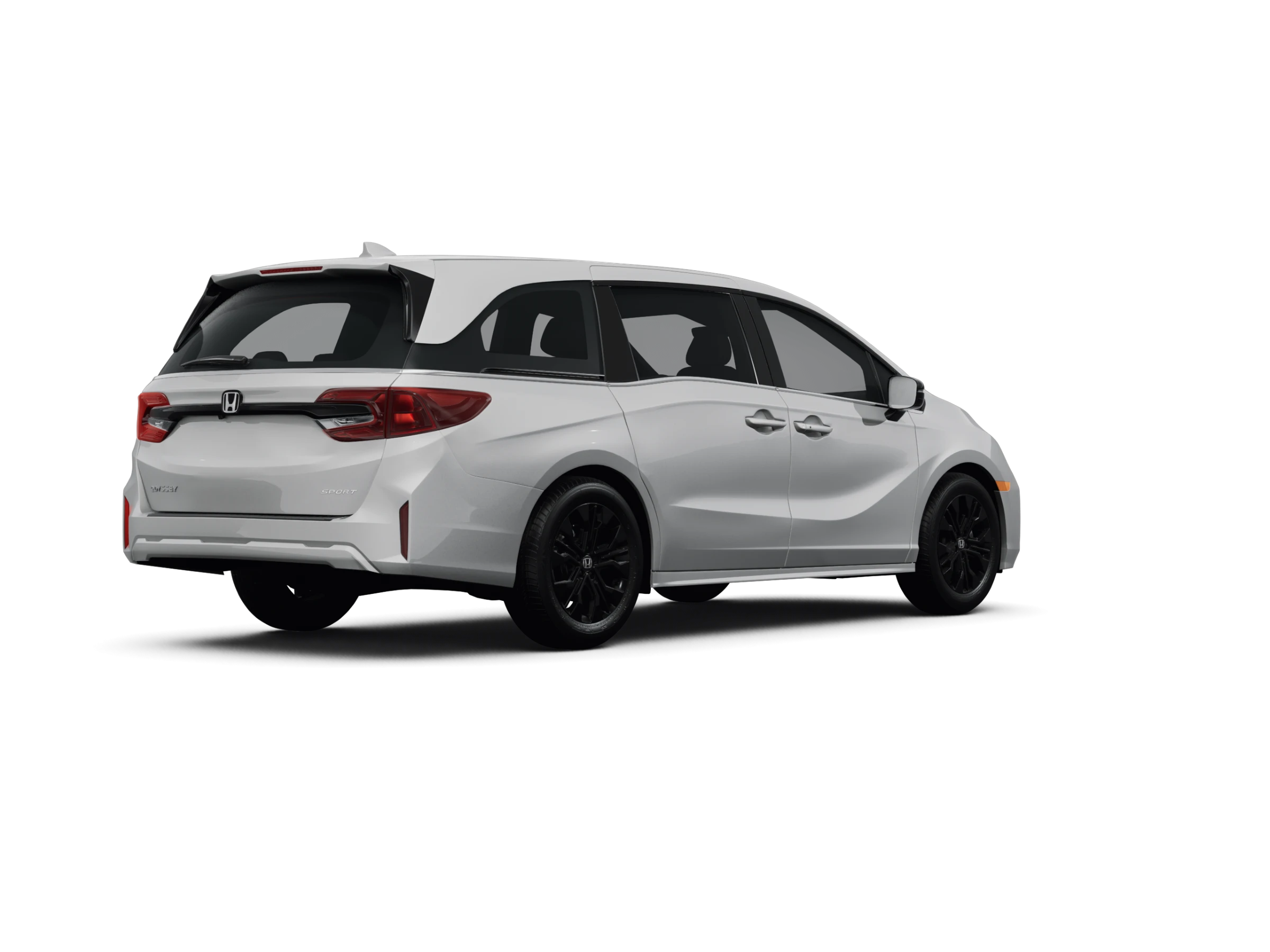 2025 Honda Odyssey