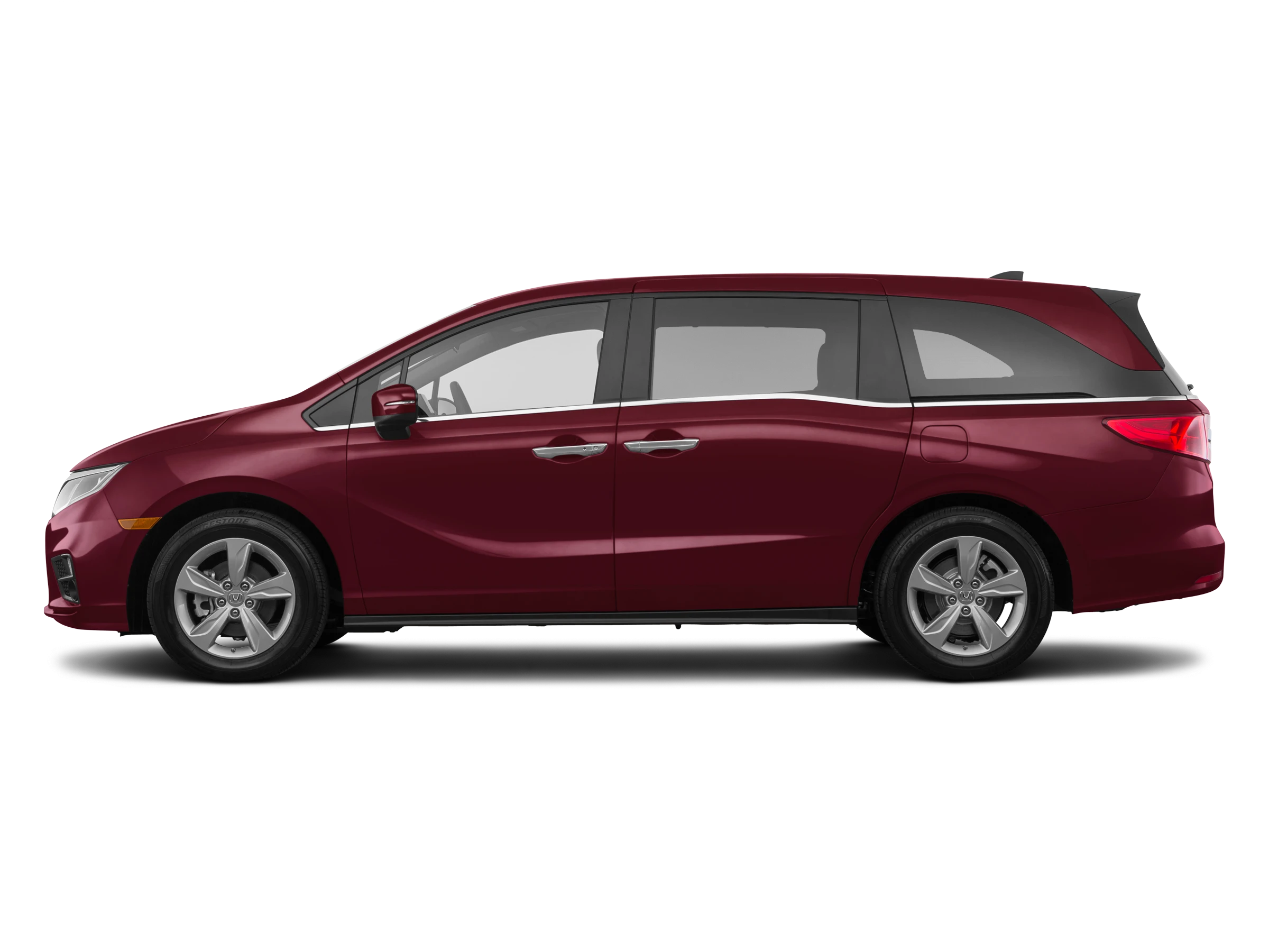 2018 Honda Odyssey