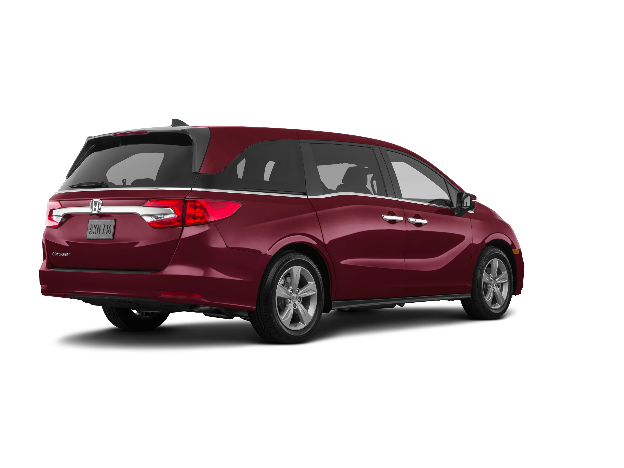2018 Honda Odyssey