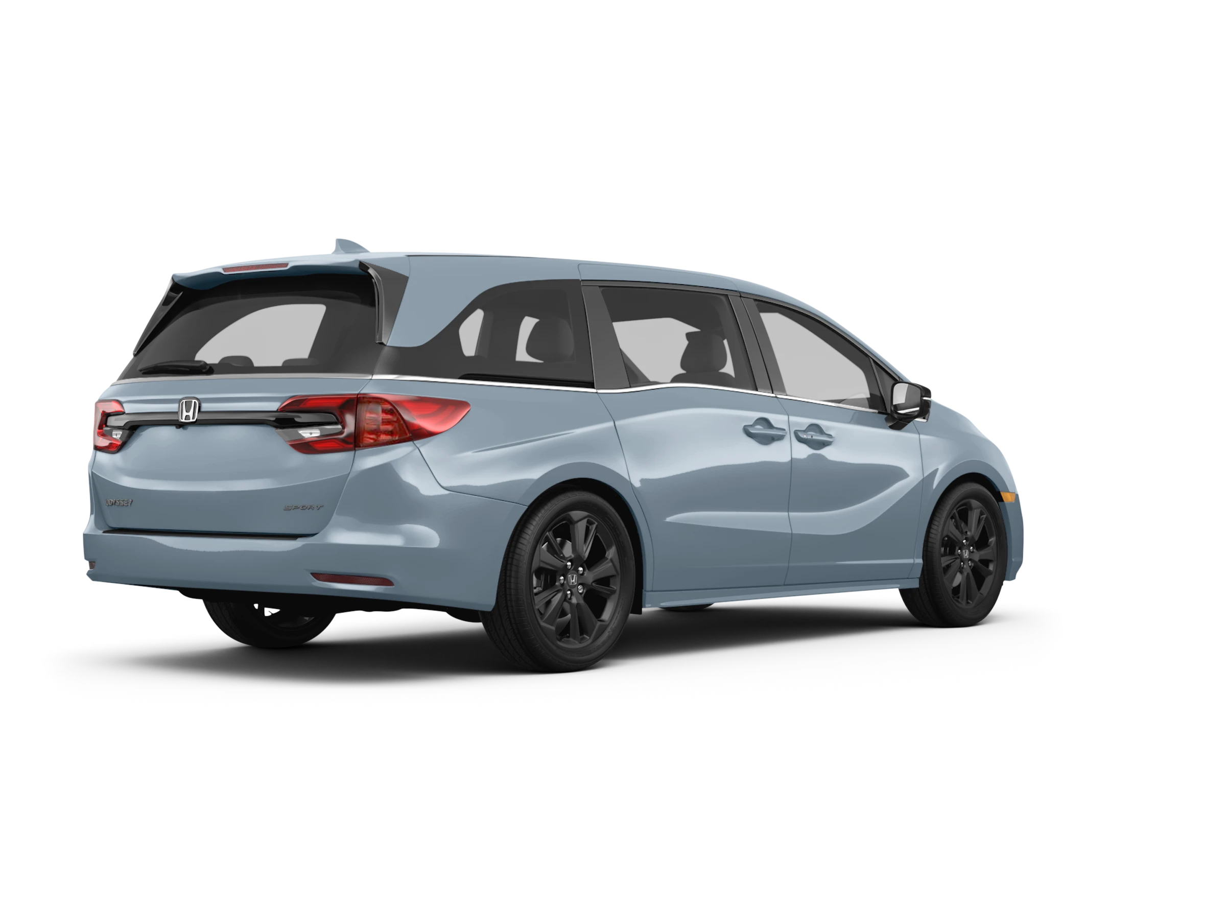 2024 Honda Odyssey