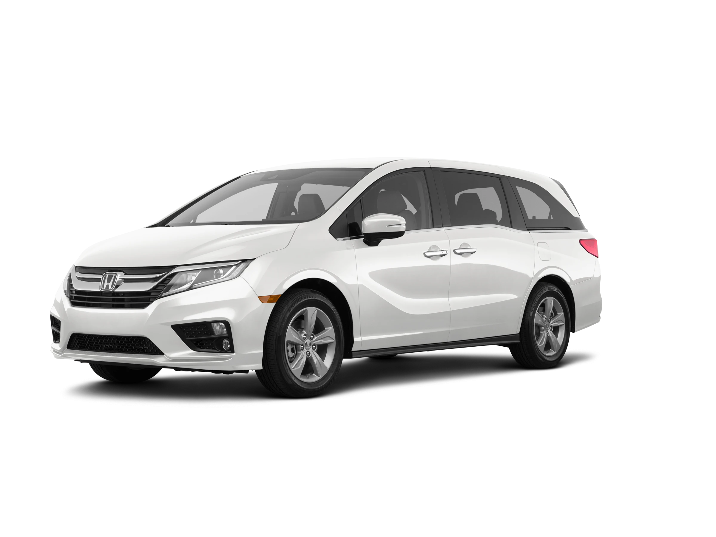 2018 Honda Odyssey