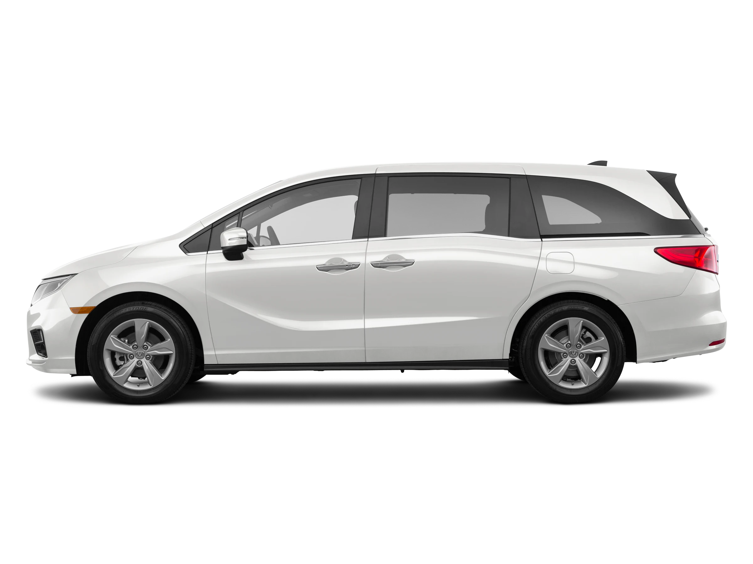 2018 Honda Odyssey