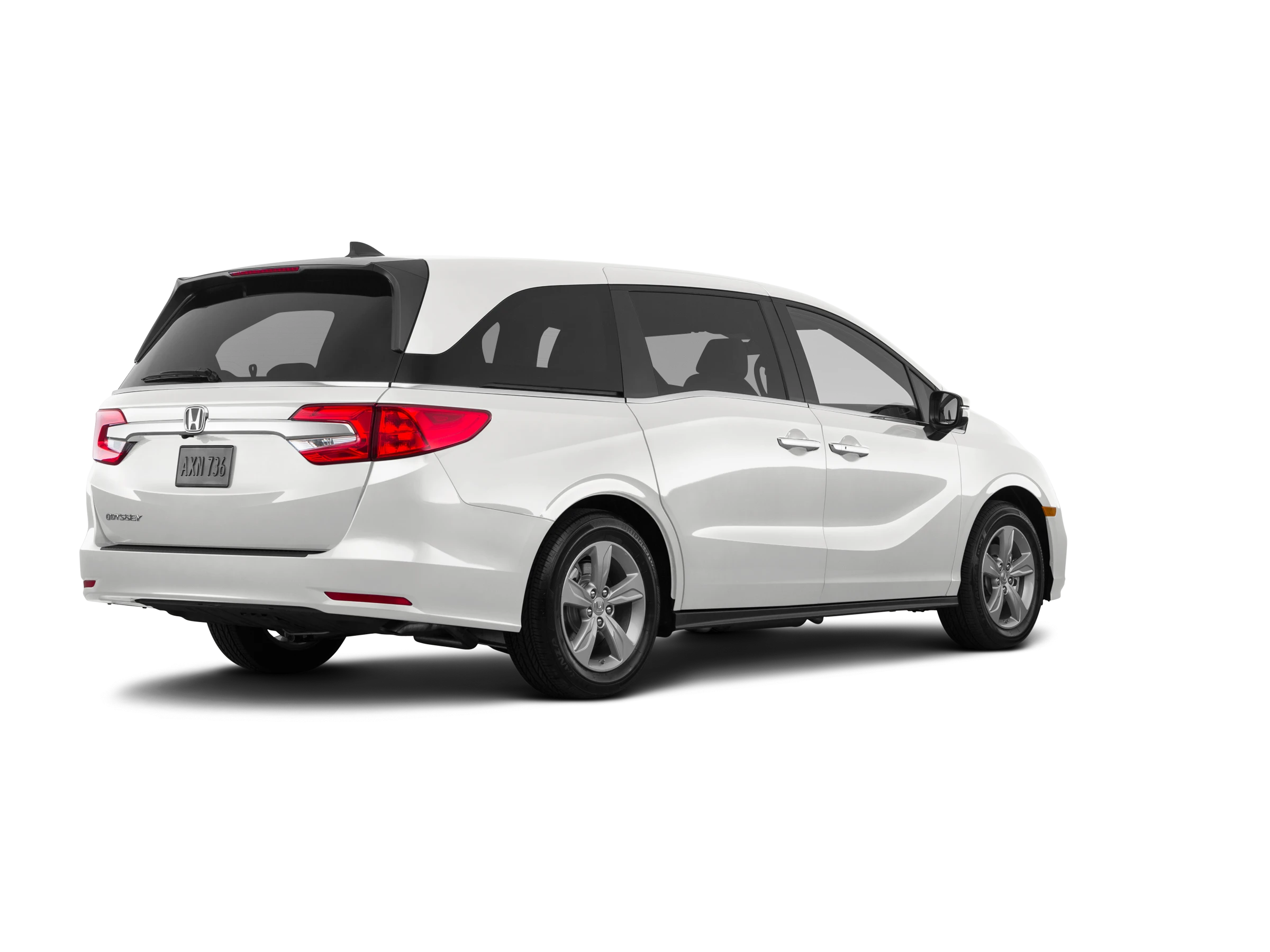 2018 Honda Odyssey