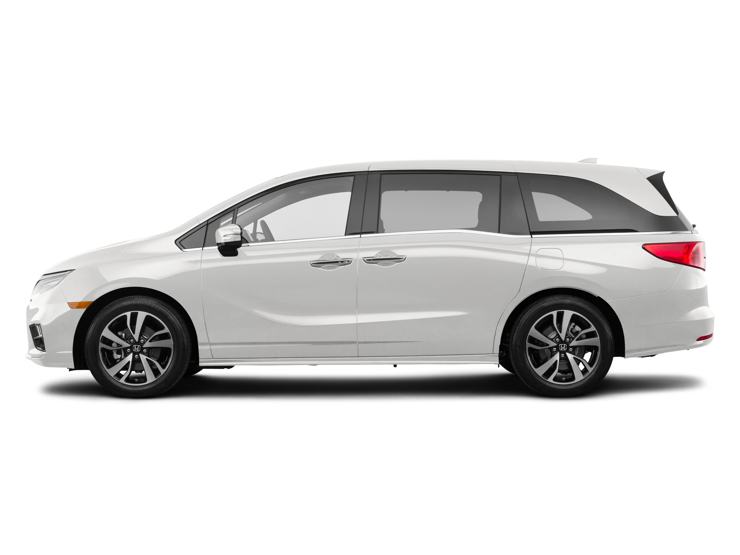 2020 Honda Odyssey