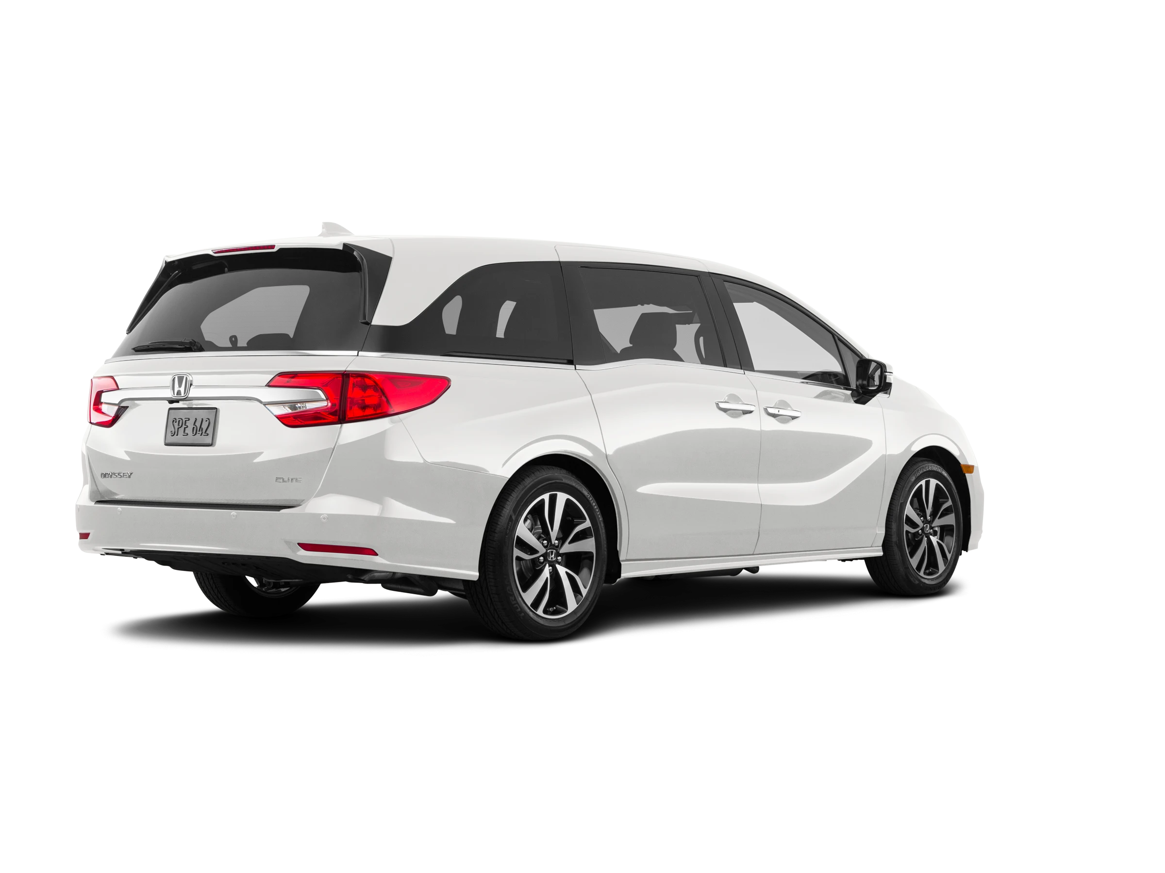 2020 Honda Odyssey