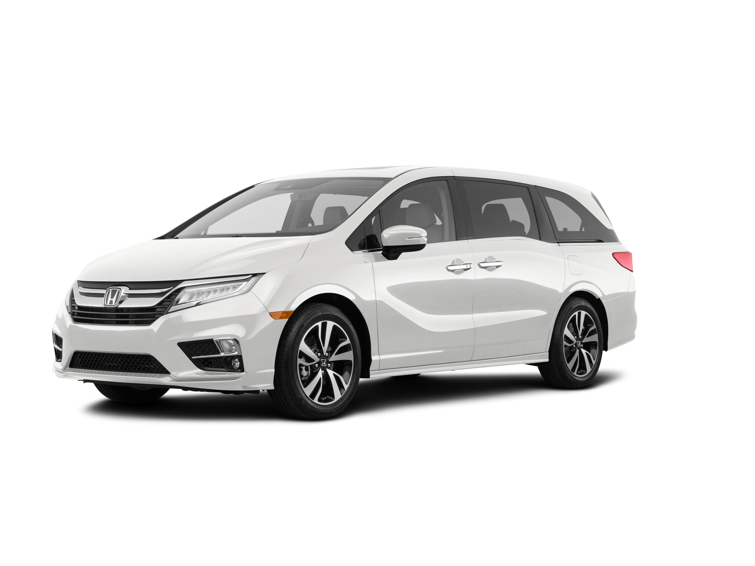2020 Honda Odyssey