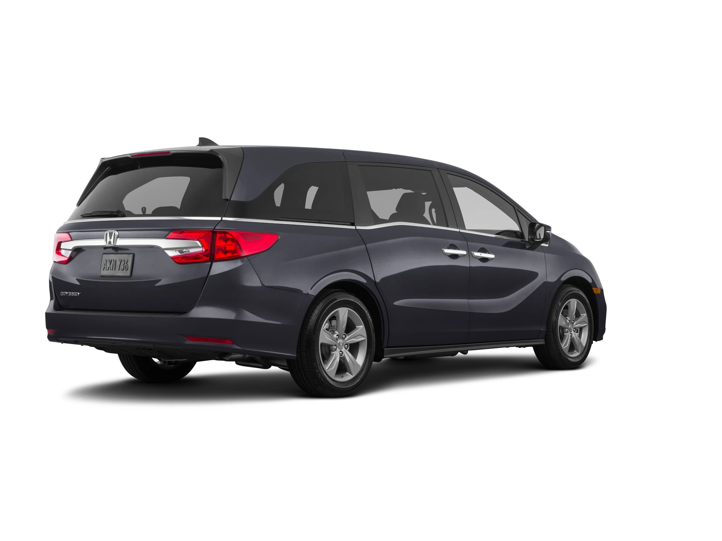 2018 Honda Odyssey
