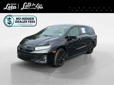 2025 Honda Odyssey