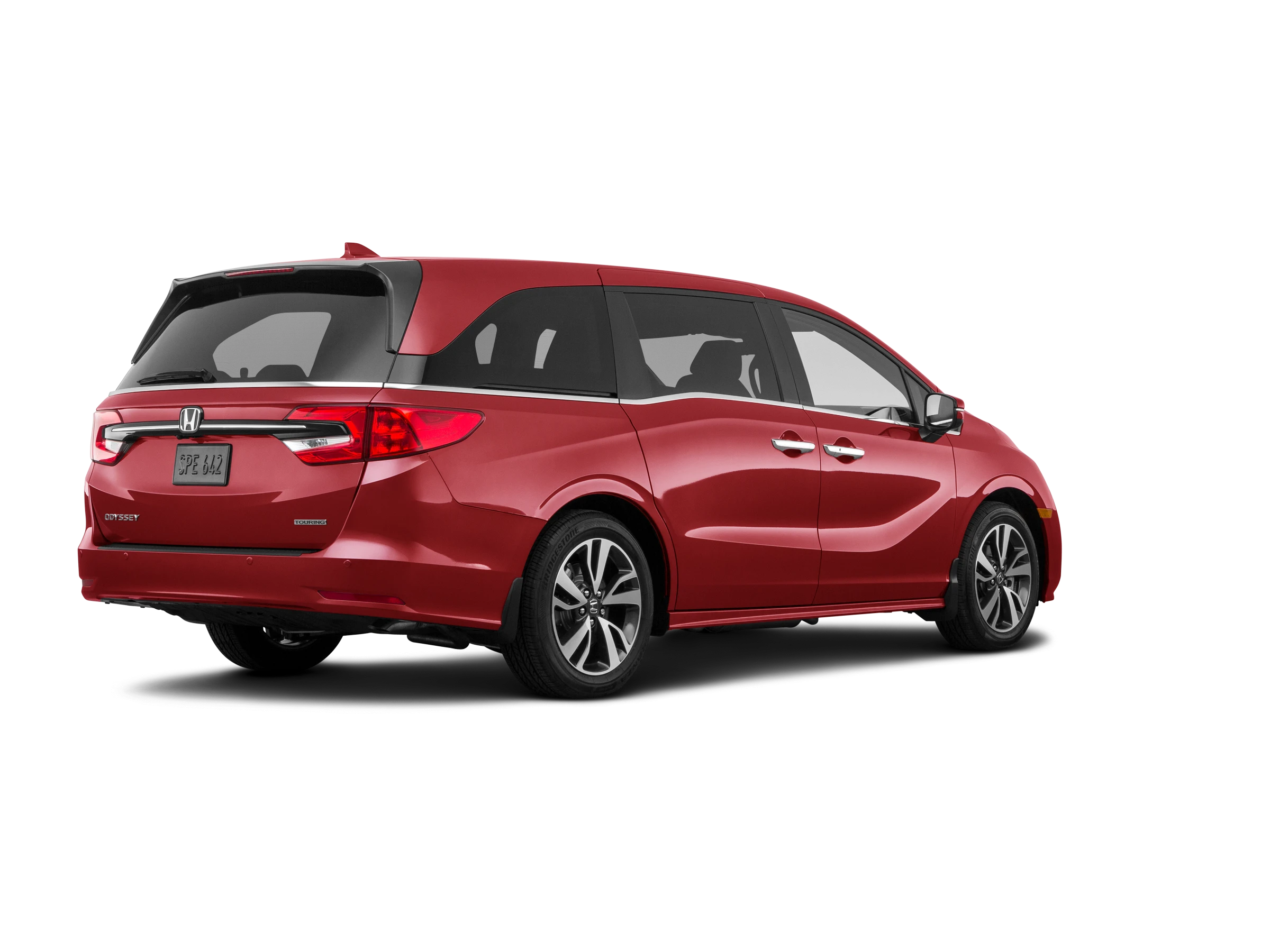2022 Honda Odyssey