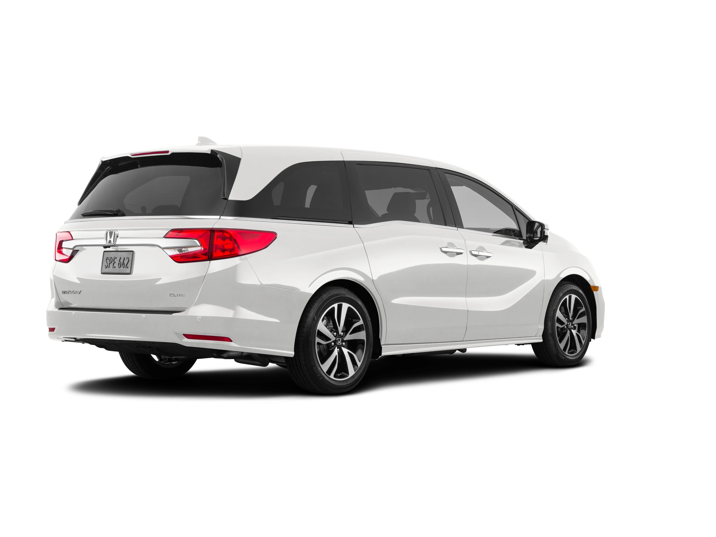 2019 Honda Odyssey