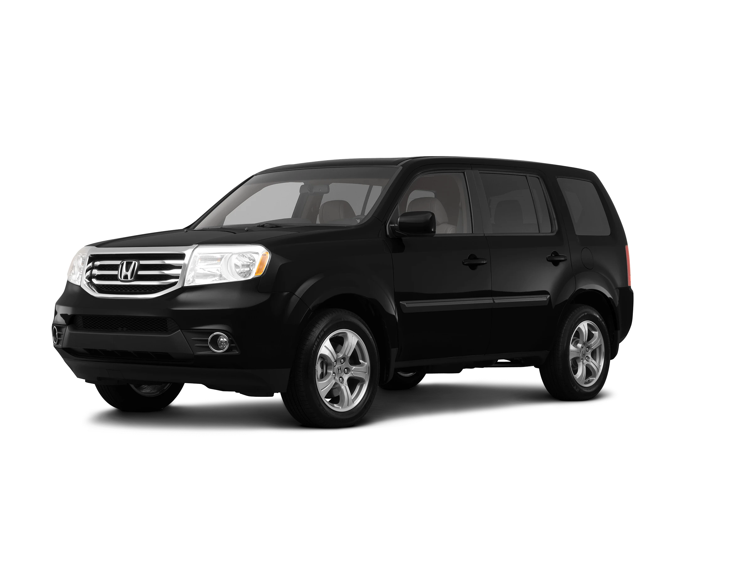 2012 Honda Pilot