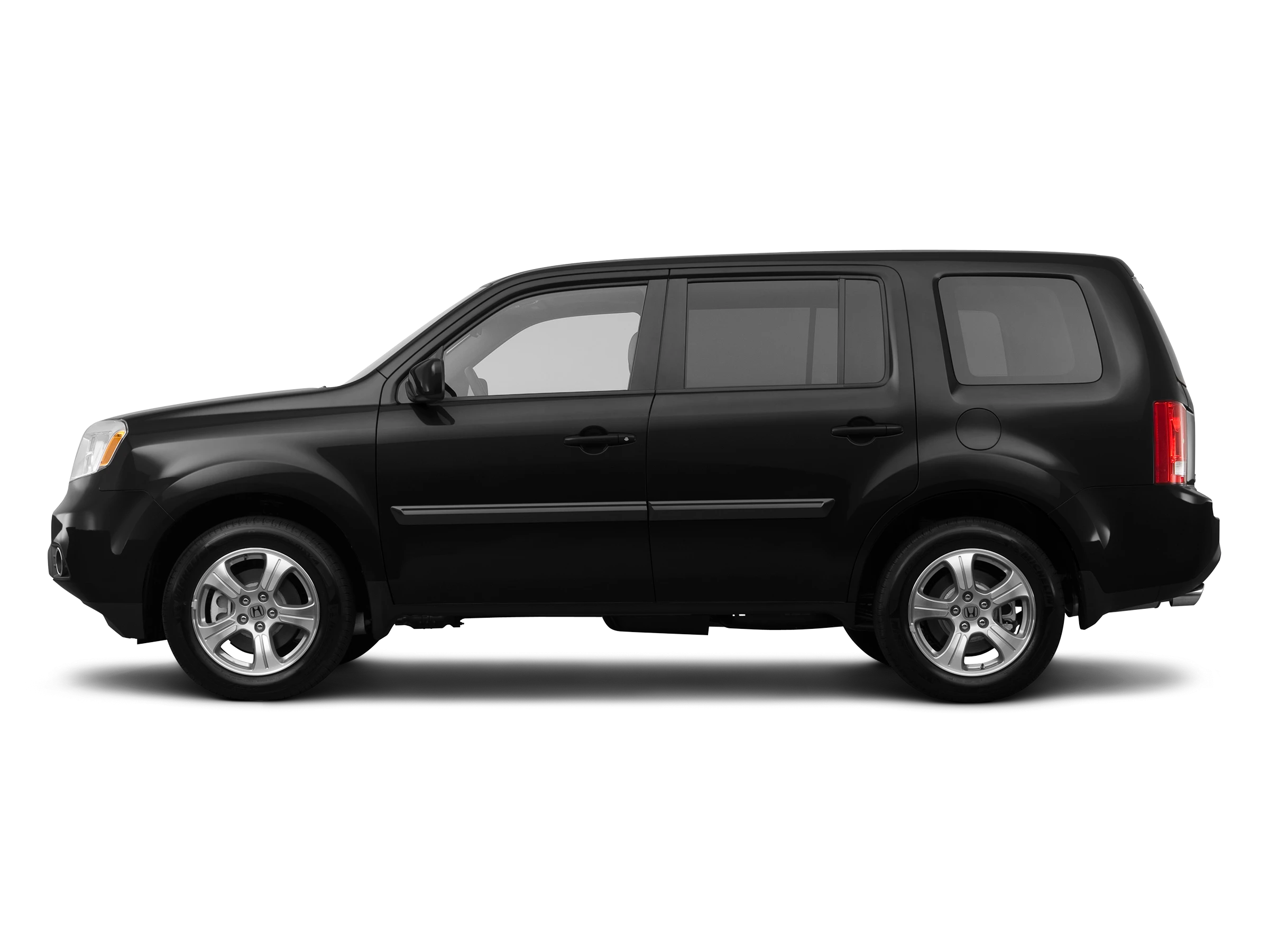 2012 Honda Pilot