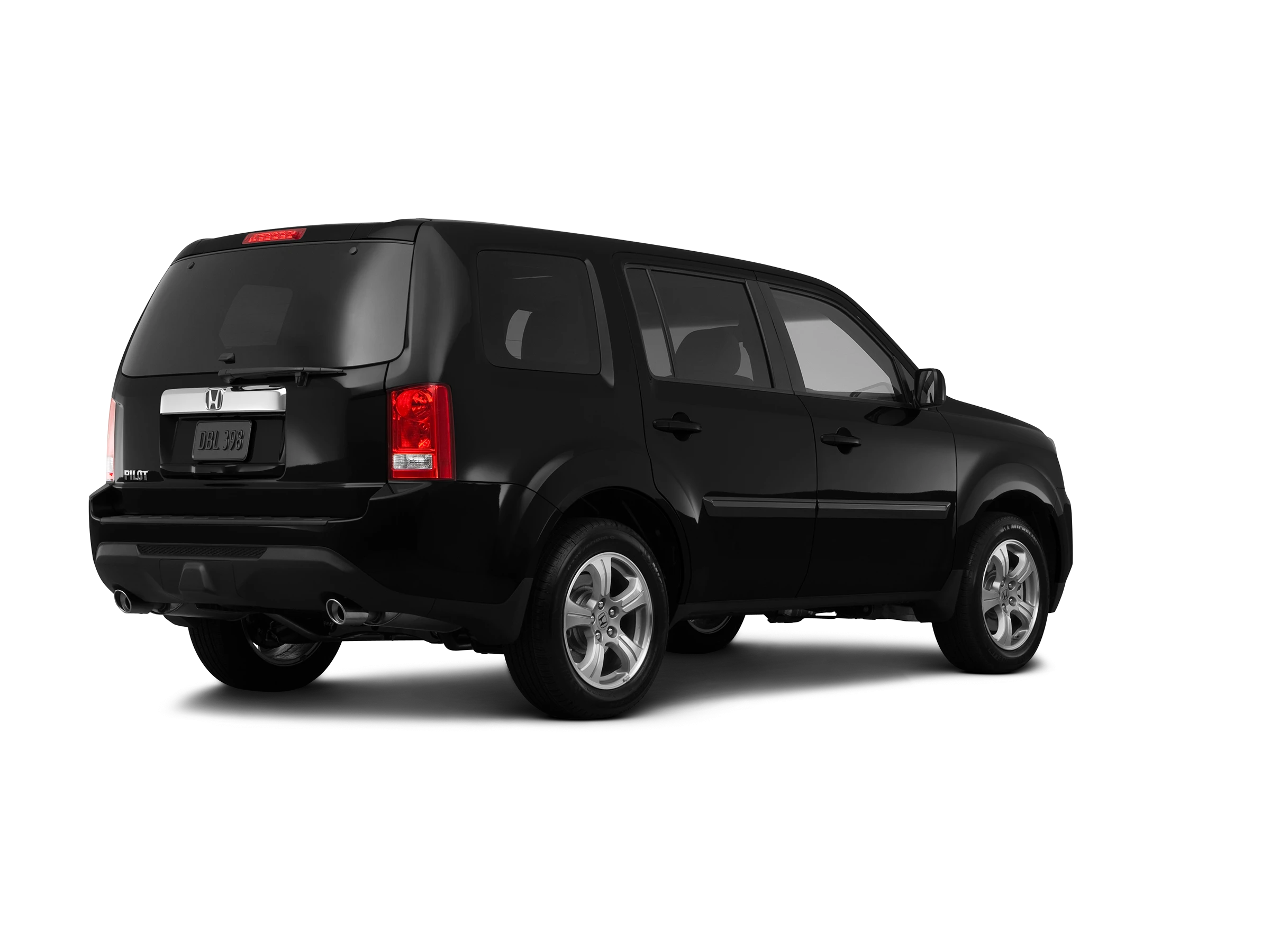 2012 Honda Pilot