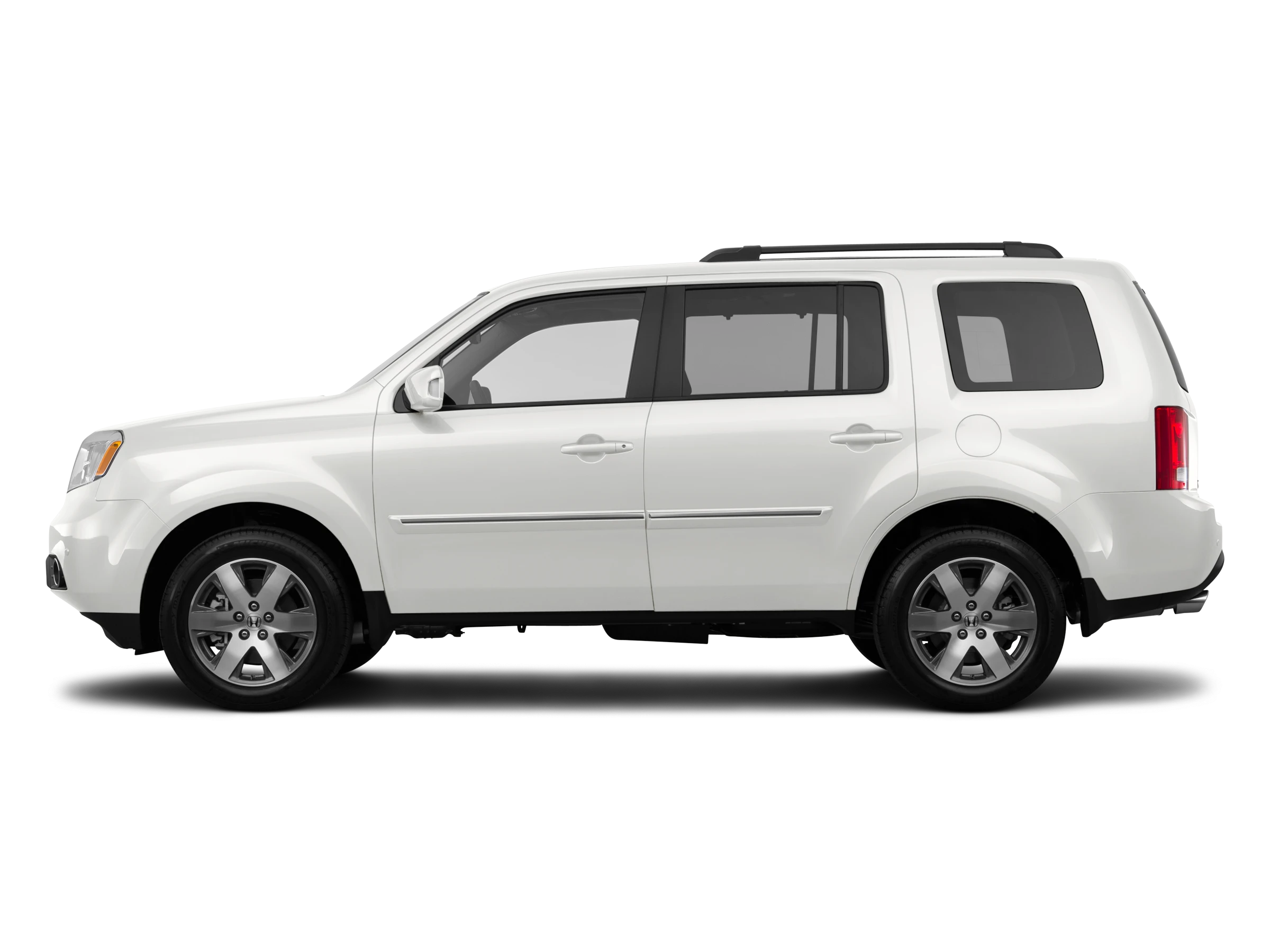 2015 Honda Pilot
