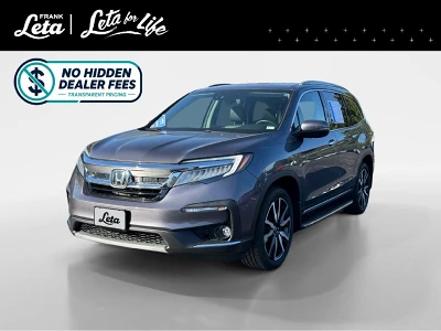 2022 Honda Pilot