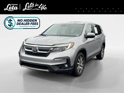 2019 Honda Pilot