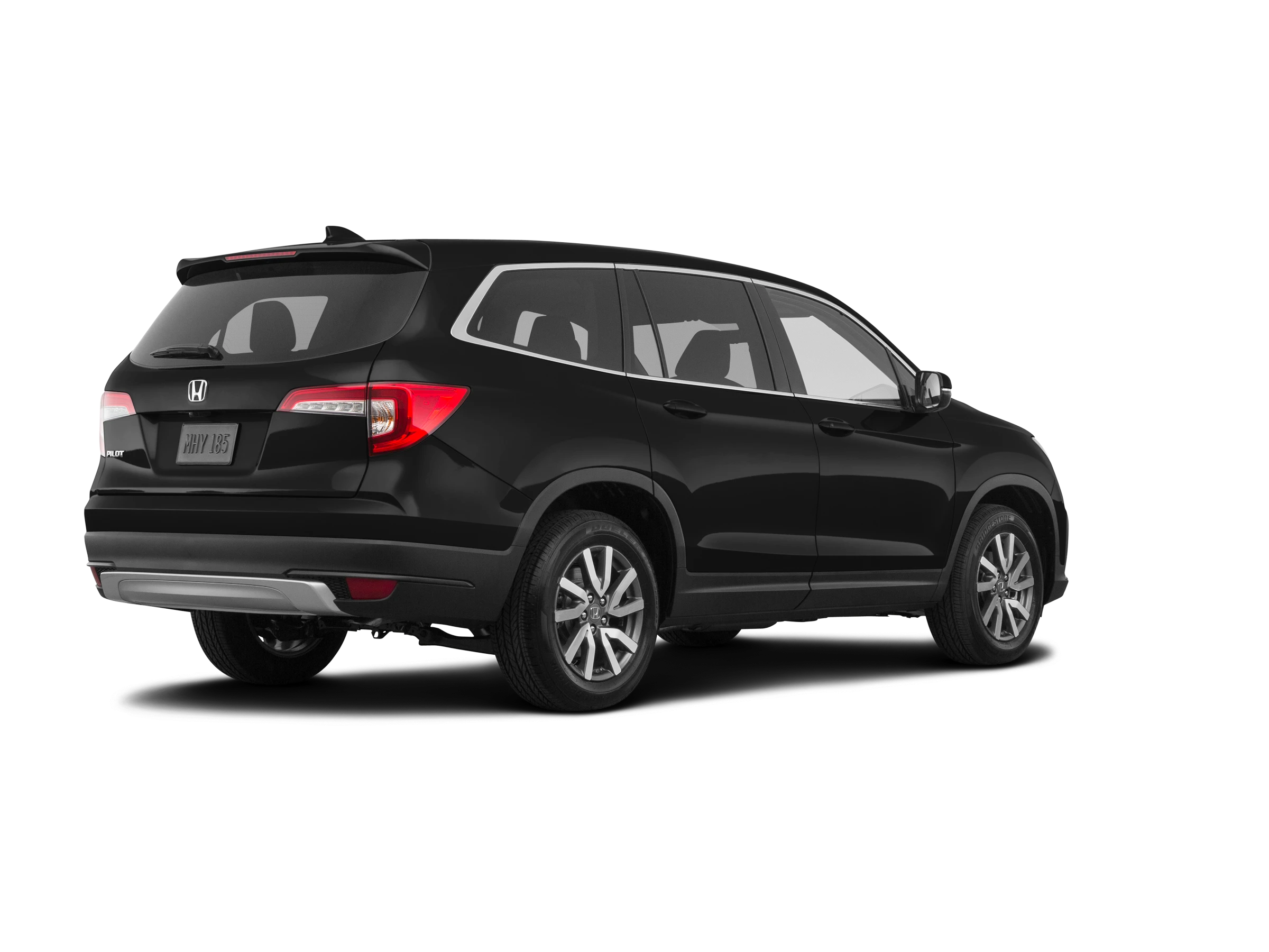 2020 Honda Pilot