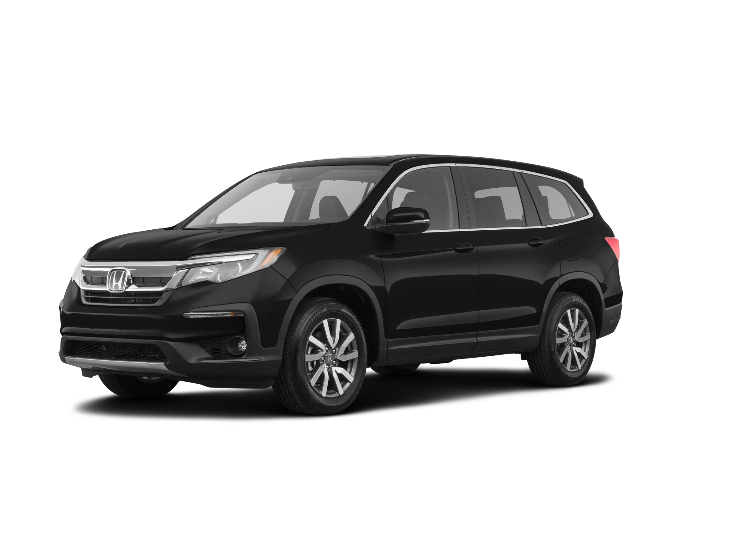 2020 Honda Pilot